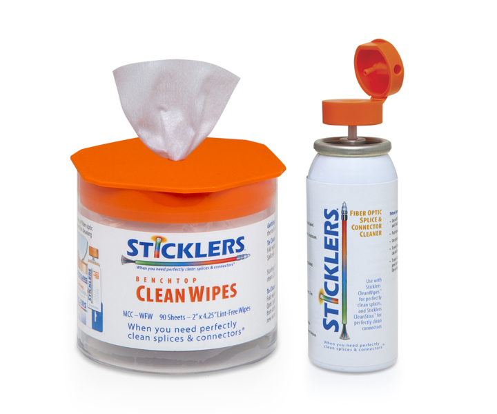 MCC-WFW Benchtop CleanWipes 90 (NSN 7920-015476547)